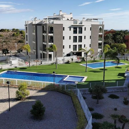 Valentino Golf Penthouse Bloque 2 No46 Lägenhet Orihuela Exteriör bild